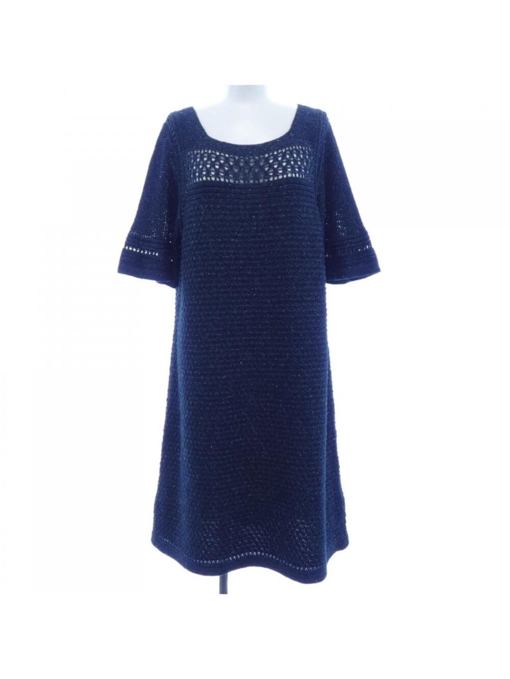 Hermes Dress Black